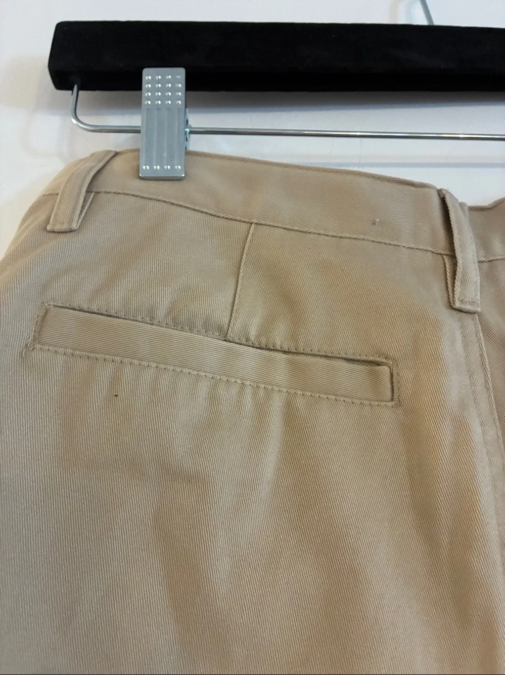 Old Navy Khaki/Tan Classic Chino Shorts - Boys Sz 10 NWT